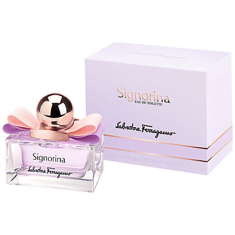 Salvatore Ferragamo Signorina woda toaletowa dla kobiet 100 ml