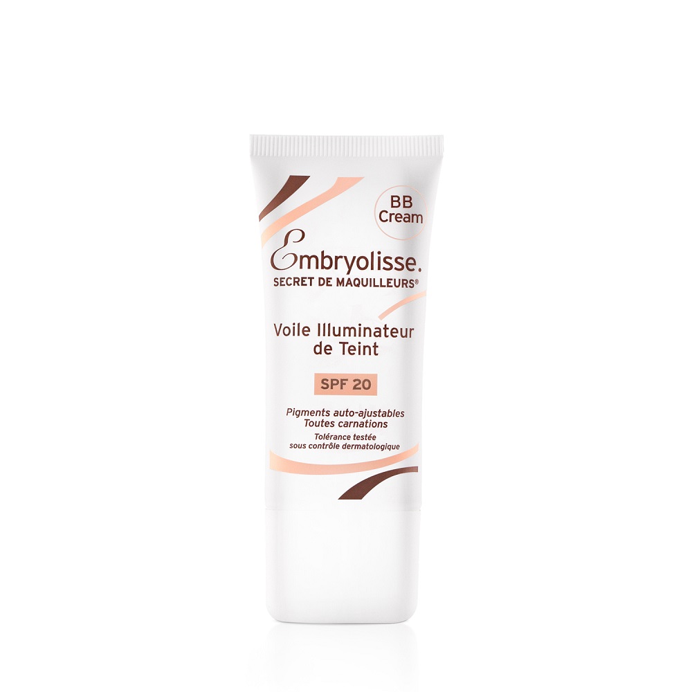 Secret De Maquilleurs Complexion Illuminating Veil BB Cream rozświetlający krem BB SPF20 30ml