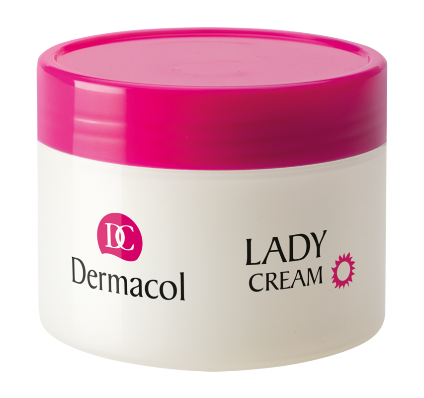 Lady Cream rewitalizujący krem na dzień do skóry suchej i bardzo suchej 50ml