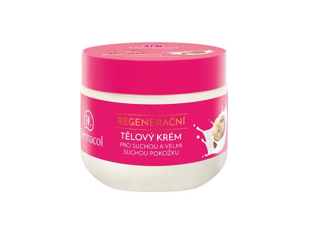 Karite Body Cream regenerujący krem do ciała do skóry suchej Masło Shea 300ml