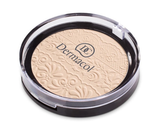 Compact Powder puder do twarzy w kompakcie 02 8g