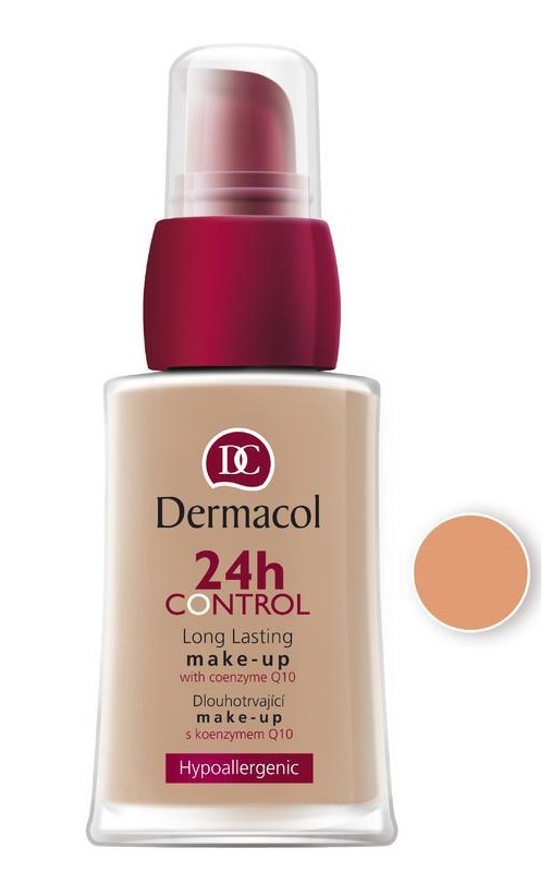 Dermacol 24h Control trwały podkład odcień 4 30 ml