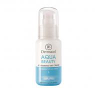 Aqua Beauty Moisturizing Gel-Cream nawilżający żel-krem do twarzy 50ml