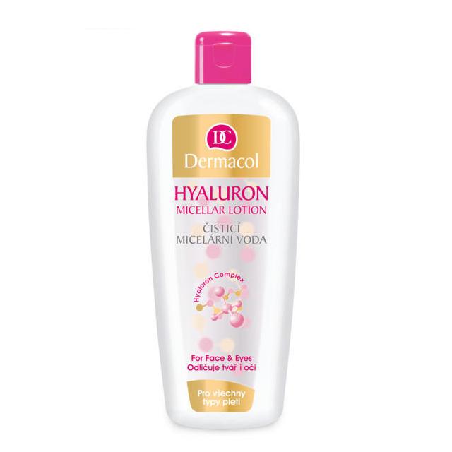 Hyaluron Cleansing Micellar Lotion płyn micelarny do twarzy i oczu 400ml