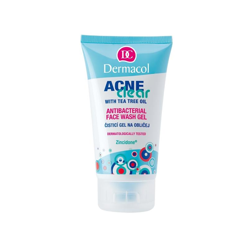 AcneClear Antibacterial Face Wash Gel antybakteryjny żel do mycia twarzy 150ml