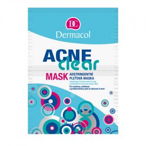 AcneClear Mask maseczka oczyszczająca do twarzy 2X8g