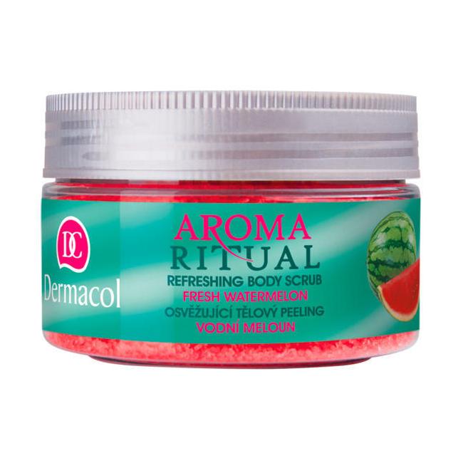Dermacol Aroma Ritual peeling do ciała Refreshing Body Scrub Fresh Watermelon 200 g