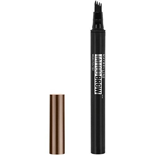 Maybelline Tattoo Brow Kredka do brwi 1.1 ml Nr. 120 - Medium Brown