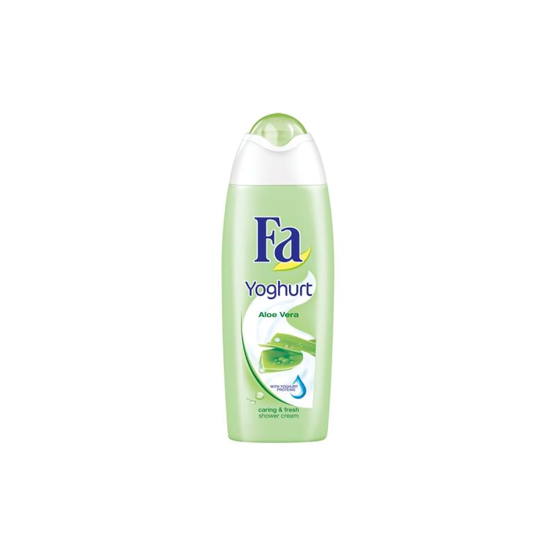 Yoghurt Aloe Vera Shower Cream kremowy żel pod prysznic 250ml Yoghurt Aloe Vera Shower Cream kremowy żel pod prysznic 250ml
