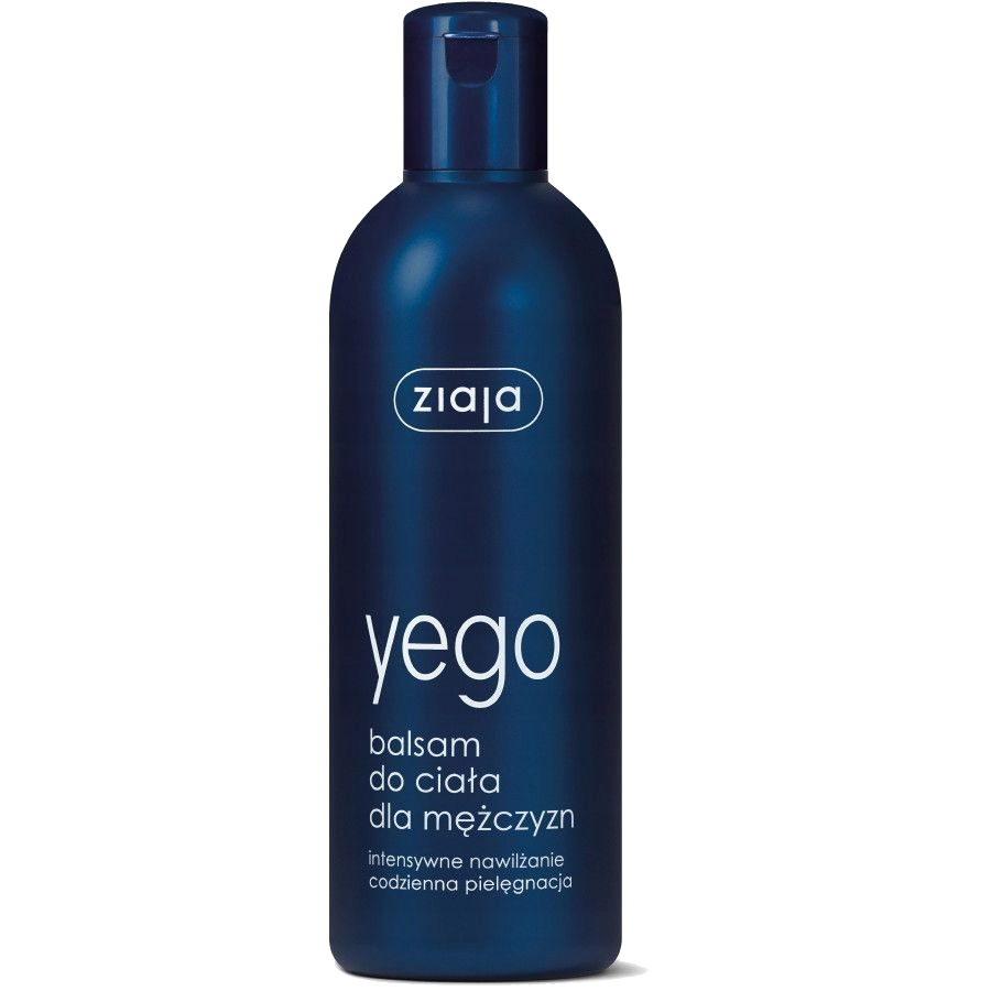 Yego balsam do ciała dla mężczyzn 300ml