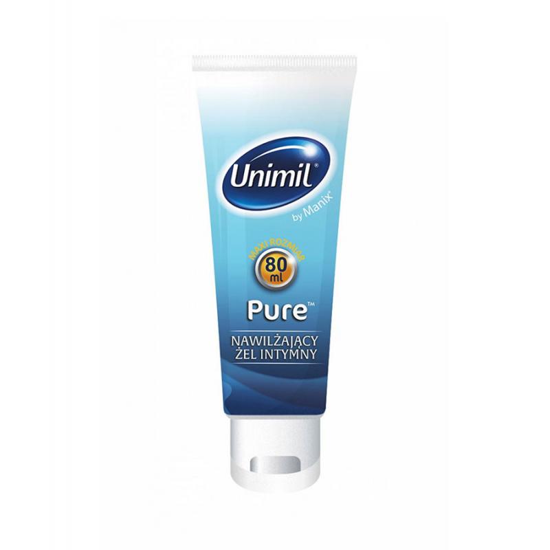 Pure nawilżający żel intymny 80ml Pure nawilżający żel intymny 80ml