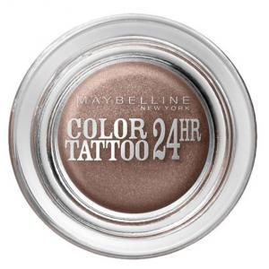 Color Tattoo 24HR kremowo-żelowy cień do powiek nr 35 One and One Bronze 4ml