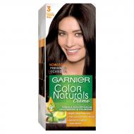 Color Naturals farba do włosów 3 Ciemny brąz 1szt
