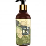 Bio Natural Care Revitalizing Hair Shampoo szampon do włosów farbowanych i wymagających regeneracji Żeńszeń & Jabłko 400ml