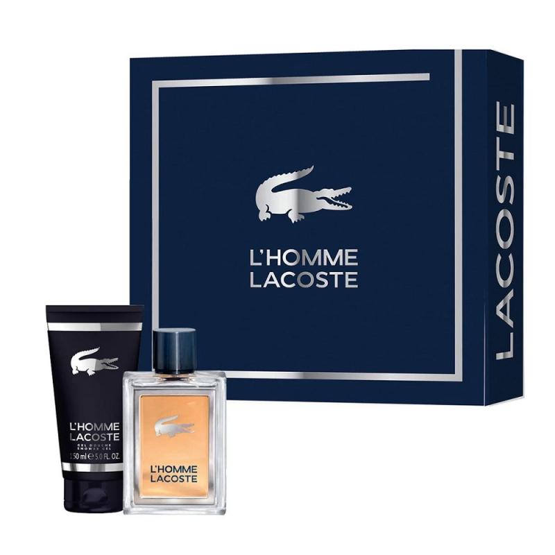 L'Homme zestaw woda toaletowa spray 100ml + żel pod prysznic 150ml L'Homme zestaw woda toaletowa spray 100ml + żel pod prysznic 150ml