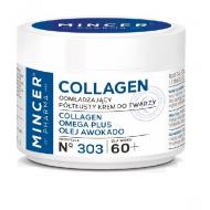 Collagen 60+ N°303 odmładzający półtłusty krem do twarzy 50ml