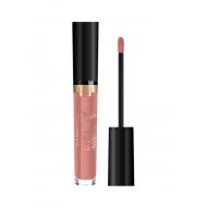 Lipfinity Velvet Matte matowa pomadka do ust w płynie 015 Nude Silk 3.5ml