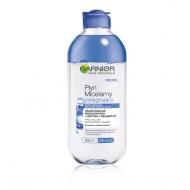 Skin Naturals pielęgnujący płyn micelarny z ekstraktem z bławatka 400ml