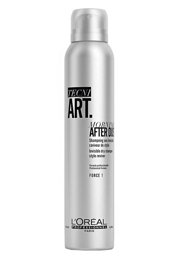 Tecni Art Morning After Dust suchy szampon Force 1 200ml