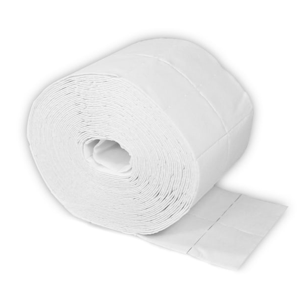 12 Layers Cotton Pads waciki bezpyłowe dwunastowarstwowe 500szt