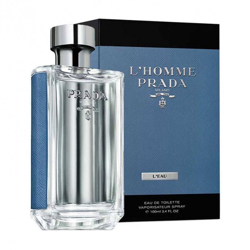 L'Homme L'Eau woda toaletowa spray 100ml