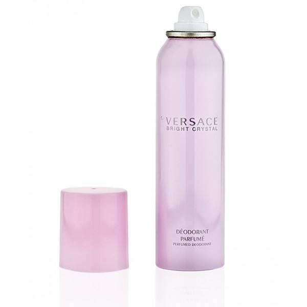 Versace Bright Crystal dezodorant z atomizerem dla kobiet 50 ml