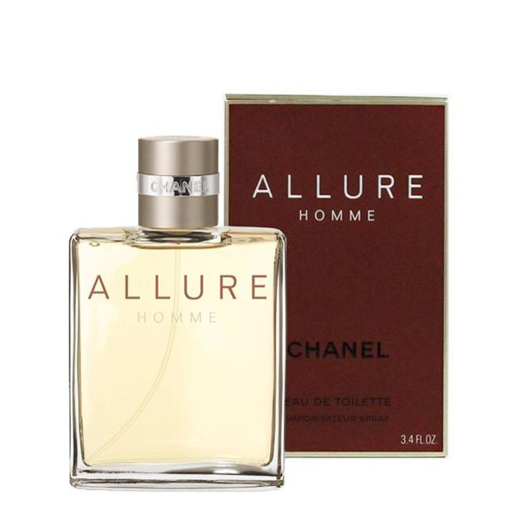 Chanel Allure Homme woda toaletowa dla mężczyzn 150 ml