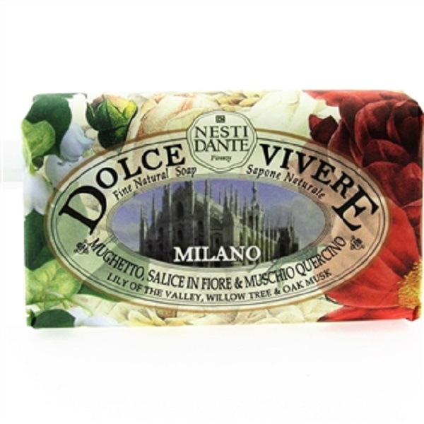 Dolce Vivere Milano mydło toaletowe 250g