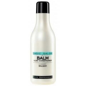 Basic Salon Balm Aloe Conditioner aloesowy balsam do włosów 1000ml