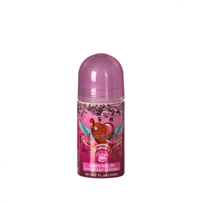 Cuba Heartbreaker dezodorant w kulce 50ml