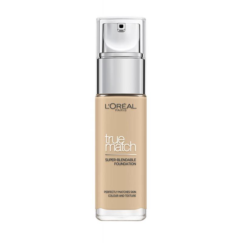 True Match Foundation New podkład do twarzy 1.5.N Linen 30ml True Match Foundation New podkład do twarzy 1.5.N Linen 30ml