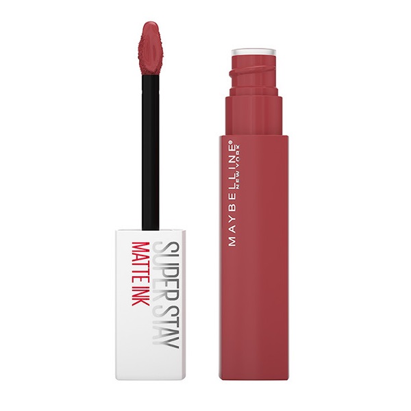 MAYBELLINE NEW YORK SuperStay Matte Ink pomadka matowa w płynie dla długotrwałego efektu odcień 170 Initiator 5 ml można nabyć na stronie Neness.pl