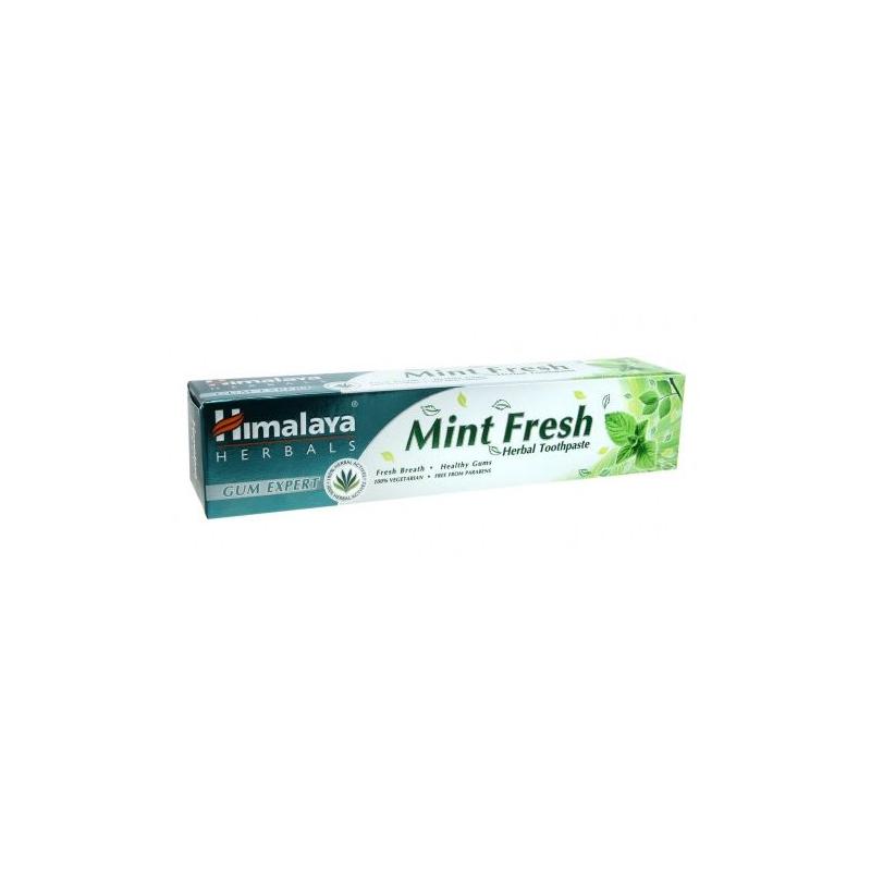 Herbals Herbal Toothpaste ziołowa pasta do zębów Mint Fresh 75ml
