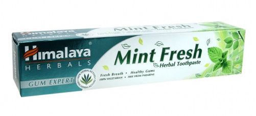 Herbals Herbal Toothpaste ziołowa pasta do zębów Mint Fresh 75ml