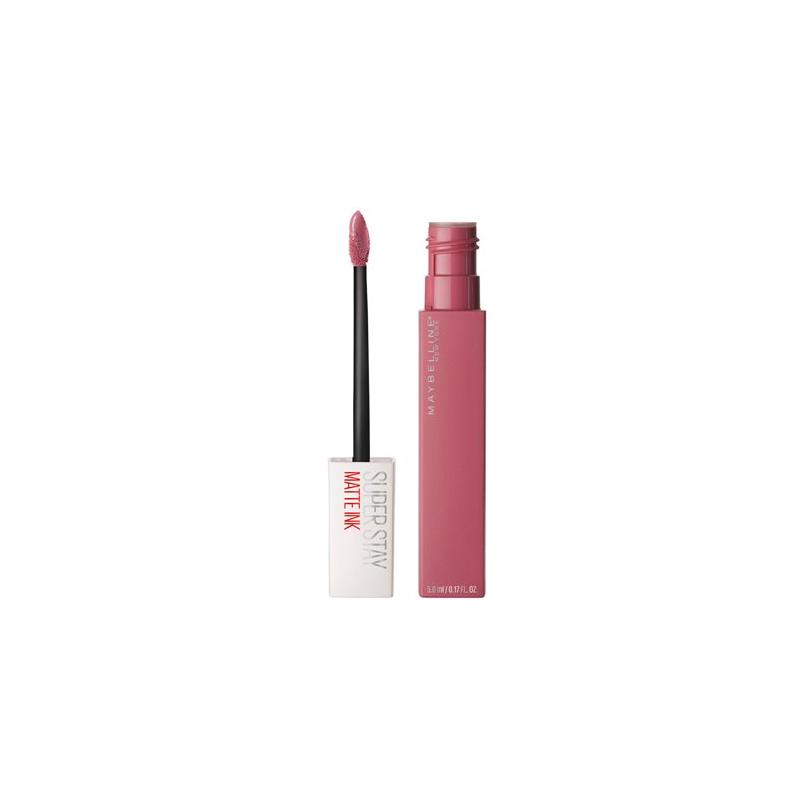 Super Stay Matte Ink długotrwała pomadka w płynie 15 Lover 5ml Super Stay Matte Ink długotrwała pomadka w płynie 15 Lover 5ml