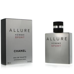 Allure Homme Sport woda toaletowa spray 100ml