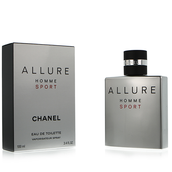Chanel Allure Homme Sport woda toaletowa dla mężczyzn 100 ml