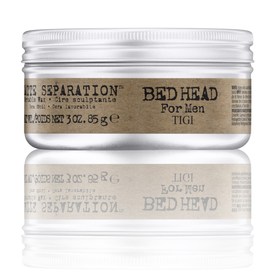 Bed Head For Men Matte Separation matowy wosk do włosów 85g