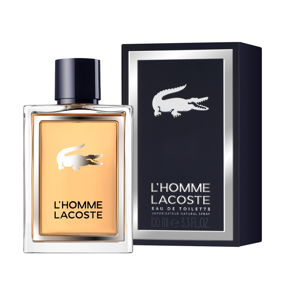 Lacoste L'Homme Lacoste woda toaletowa dla mężczyzn 100 ml