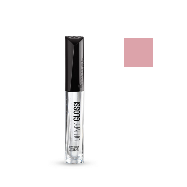 Rimmel Oh My Gloss! błyszczyk do ust odcień 130 Purrr... Glossy Cat 6.5 ml