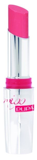 Miss Pupa Ultra Brilliant Lipstick pomadka do ust 101 2,4ml