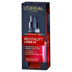 Revitalift Laser X3 Regenerujące serum Anti-Age 30 ml