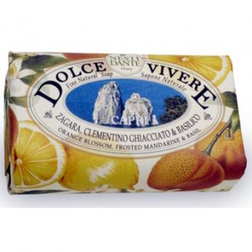 Dolce Vivere mydło Kapri 250g