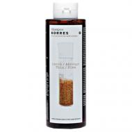 Shampoo For Thin/Fine Hair With Rice Proteins And Linden szampon z proteinami ryżu i wyciągiem z lipy do włosów cienkich i wrażl