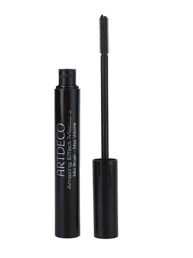 ARTDECO Amazing Effect Mascara tusz zwiększający objętość rzęs odcień 2094.1 Black 6 ml