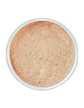 Mineral Powder Foundation podkład mineralny sypki 02 Natural Beige 15g