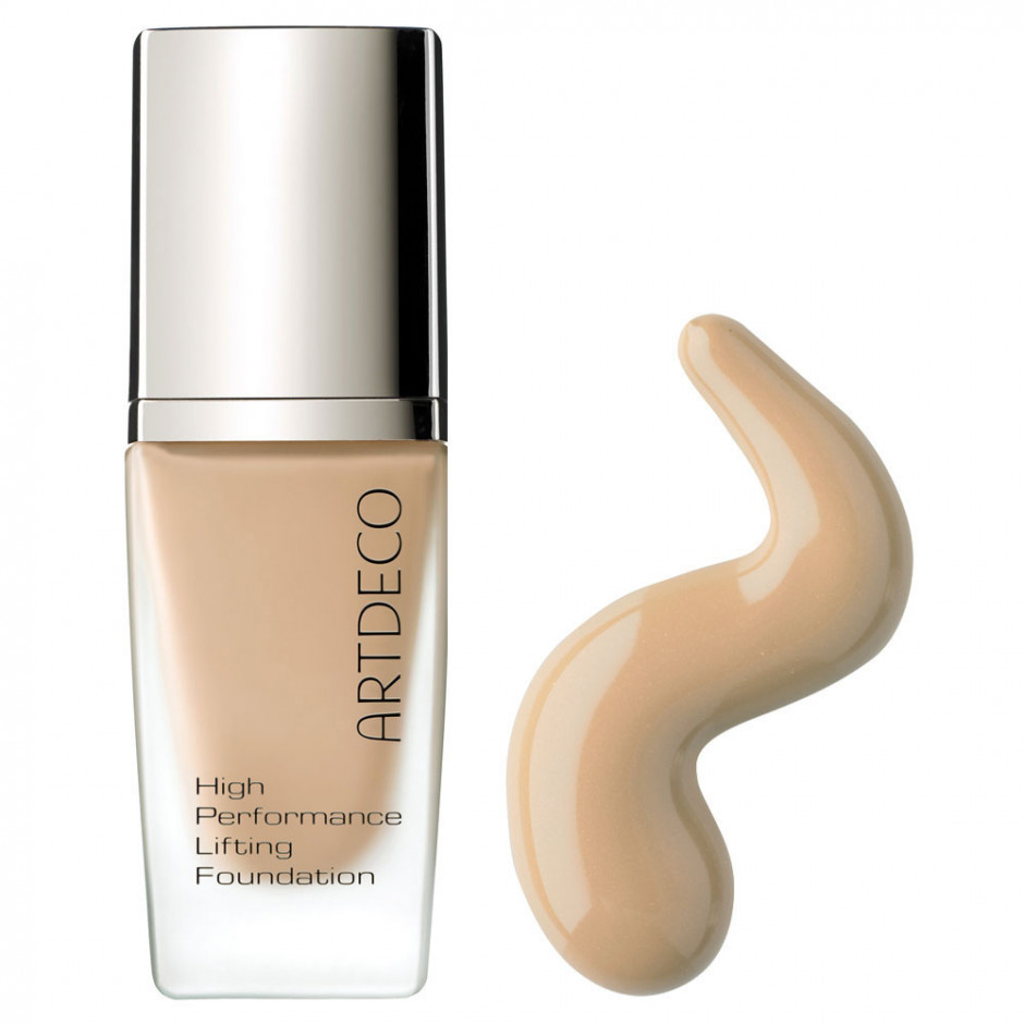ARTDECO High Performance ujędrniający podkład długotrwały odcień 489.20 Reflecting Sand 30 ml