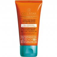 Speciale Abbronzatura Perfetta Active Protection Sun Face Cream SPF 50+ krem do opalania przeciw starzeniu 50ml