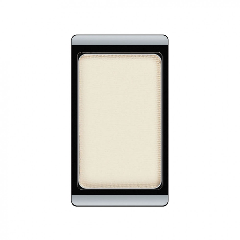 ARTDECO Eyeshadow Matt cienie do włożenia do paletki z matowym wykończeniem odcień 554 Matt Natural Vanilla 0,8 g