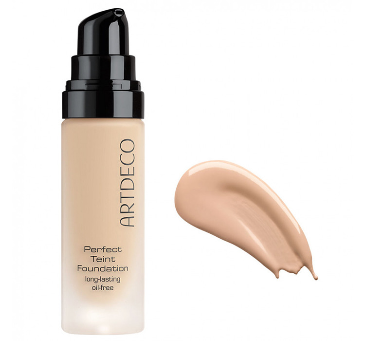Artdeco Perfect Teint Foundation podkład w płynie z ujednolicającą i rozjaśniającą skórę formułą 16 Light Bisque 20 ml